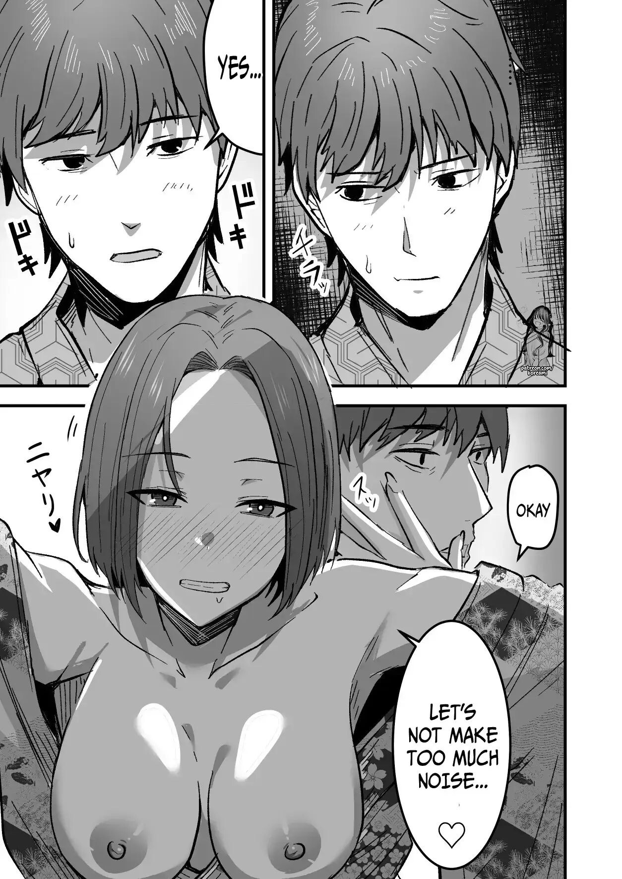 Hentai Manga Comic-I WILL make a single mother my wife 2-Read-23
